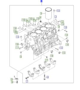 سلندر ماكينة