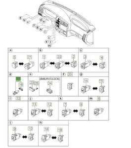 سويتش إضاءة التنبيه