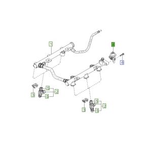 منظم ضغط الوقود