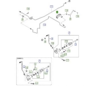 علبة كلتش علوية