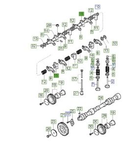 قاعدة عامود الكام