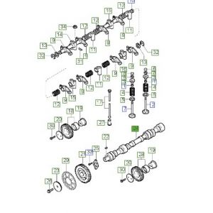 عامود الكام (التايمن)