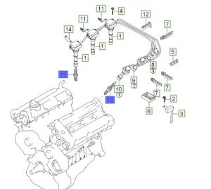 بوجي (شمعة إشعال)