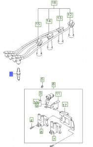 بوجي (شمعة إشعال)
