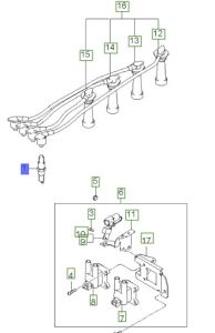 بوجي (شمعة إشعال)