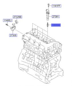 بوجي (شمعة إشعال)