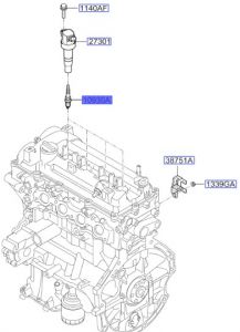 بوجي (شمعة إشعال)