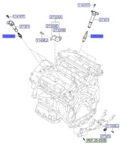 بوجي (شمعة إشعال)