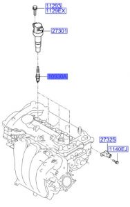 بوجي (شمعة إشعال)
