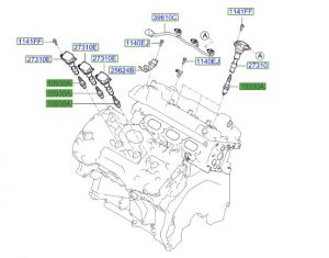 بوجي (شمعة إشعال)