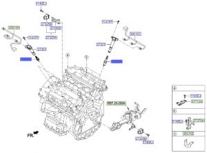 بوجي (شمعة إشعال)