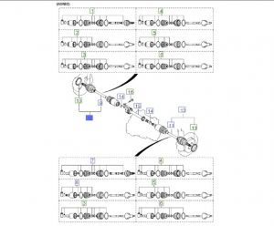 عكس أمامي يسار