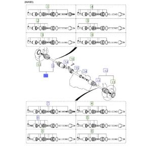 عكس أمامي يسار