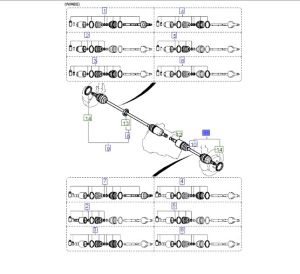 عكس أمامي يسار