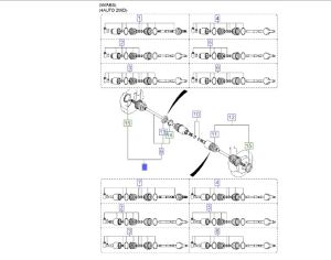 عكس أمامي يسار