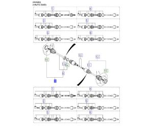 عكس أمامي يمين