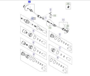 عكس أمامي يمين