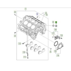 سدادة سلندر ماكينة