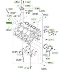 مسمار شداد جنزير