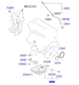 كارتير زيت الماكبنة