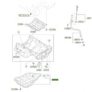 كارتير زيت الماكبنة