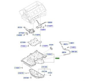 كارتير زيت الماكبنة