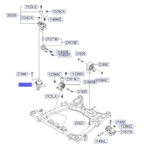 قاعدة كرسي الماكينة
