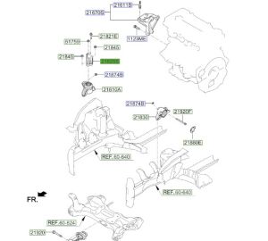 قاعدة كرسي الماكينة