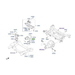 قاعدة كرسي الماكينة