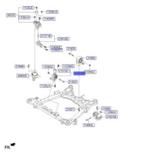 كرسي ماكينة أمامي