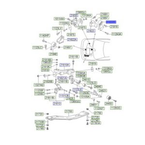 كرسي ماكينه خلفي