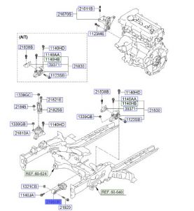 كرسي ماكينة أمامي