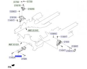 كرسي ماكينة أمامي