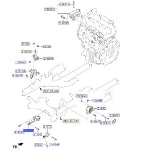 كرسي ماكينة أمامي