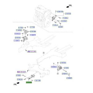 كرسي ماكينة أمامي