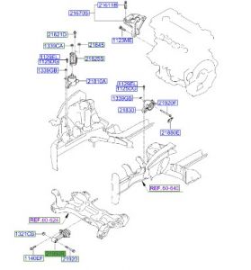 كرسي ماكينة أمامي