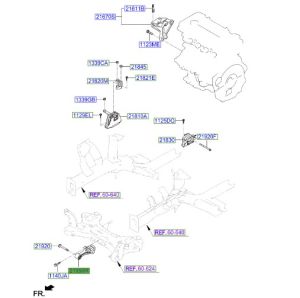 كرسي ماكينة أمامي