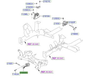 كرسي ماكينة أمامي