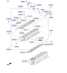 قاعدة بلف الهواء الداخل
