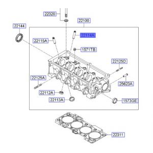 قائد بلف الهواء الداخل