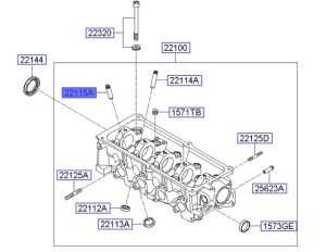 قائد بلف هواء العادم