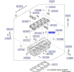 قائد بلف هواء العادم