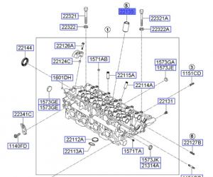 ماصورة مجرى البوجي