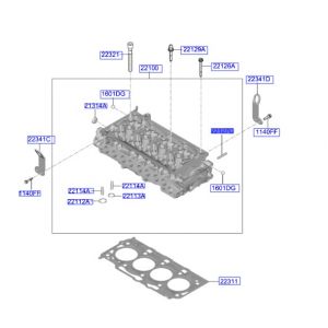 مسمار اكزوز