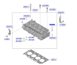 مسمار اكزوز