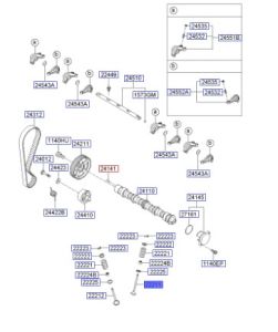 بلف دخول الهواء