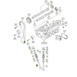 بلف دخول الهواء