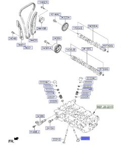 بلف دخول الهواء