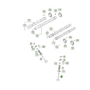 بلف دخول الهواء