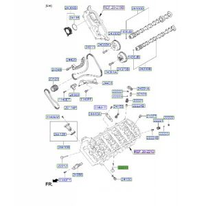 بلف دخول الهواء